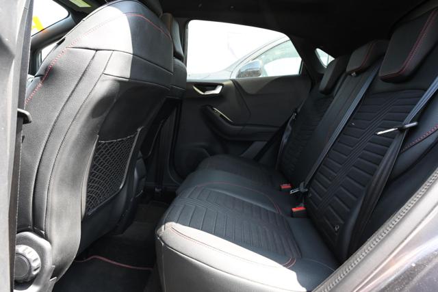 FORD Puma usata, con Interni in pelle