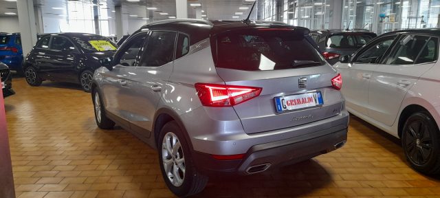 SEAT Arona usata, con Cerchi in lega