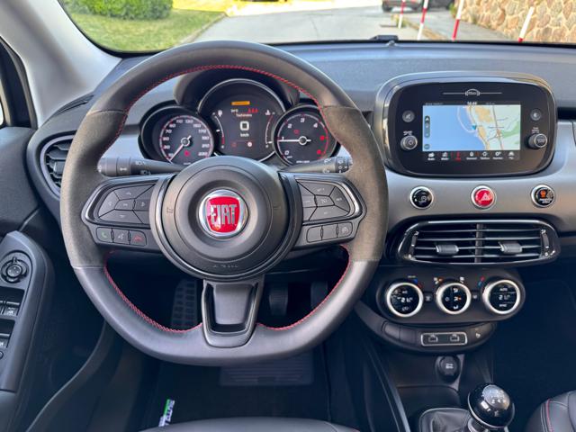 FIAT 500X usata, con ESP