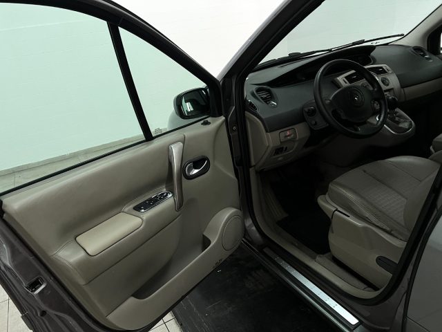 RENAULT Scenic usata, con Immobilizzatore elettronico