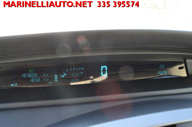 RENAULT Scenic usata, con Climatizzatore