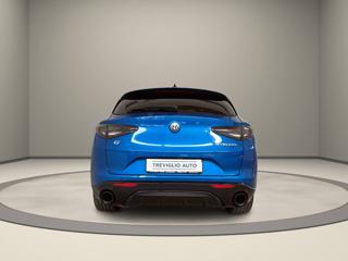 ALFA ROMEO Stelvio usata, con Autoradio