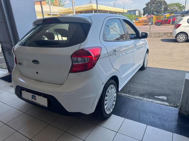 FORD Ka+ usata, con ESP