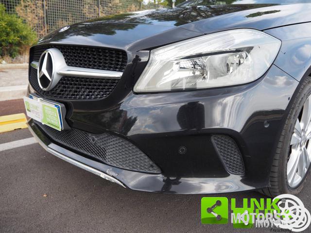 MERCEDES-BENZ A 180 usata 23