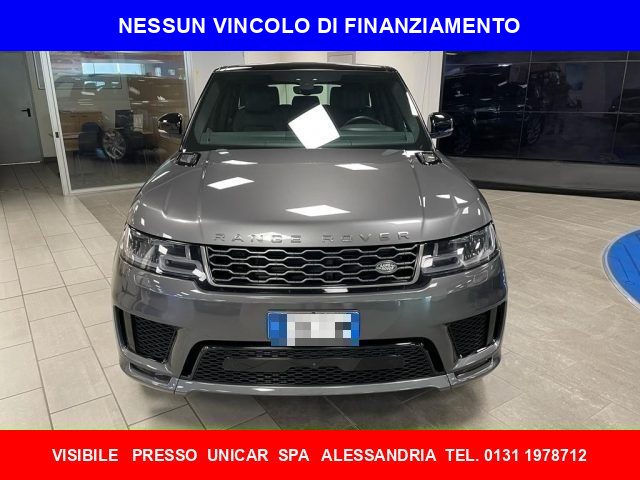 LAND ROVER Range Rover Sport usata, con Airbag Passeggero