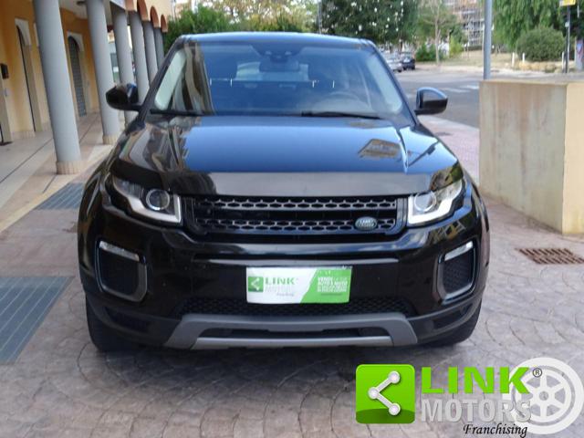 LAND ROVER Range Rover Evoque usata, con Airbag