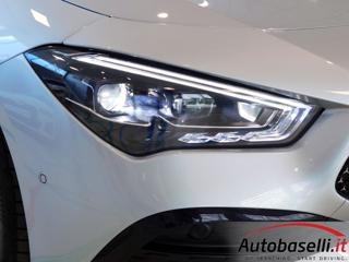 MERCEDES-BENZ CLA 220 usata, con Cronologia tagliandi