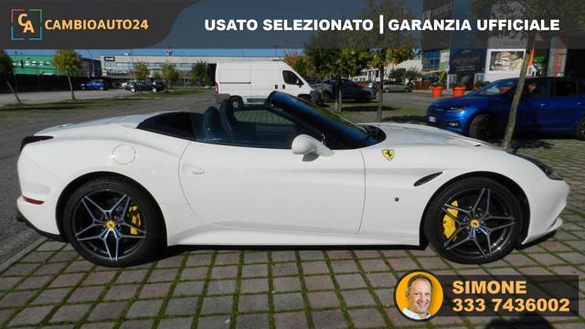 FERRARI California usata, con Sensore di pioggia