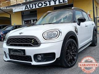 MINI Countryman usata, con Luci diurne LED