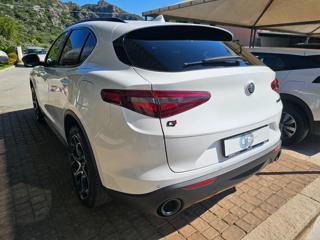 ALFA ROMEO Stelvio usata, con Airbag