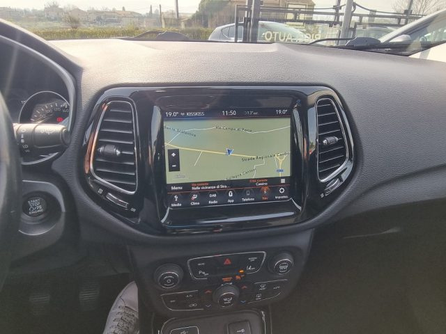 JEEP Compass usata, con Cruise Control
