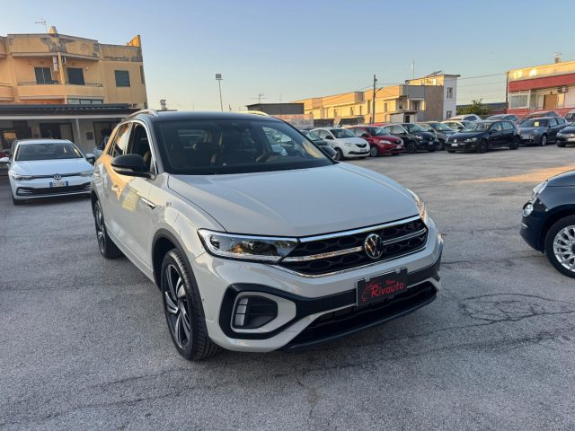 VOLKSWAGEN T-Roc usata, con Airbag