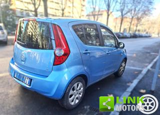 OPEL Agila usata, con Airbag