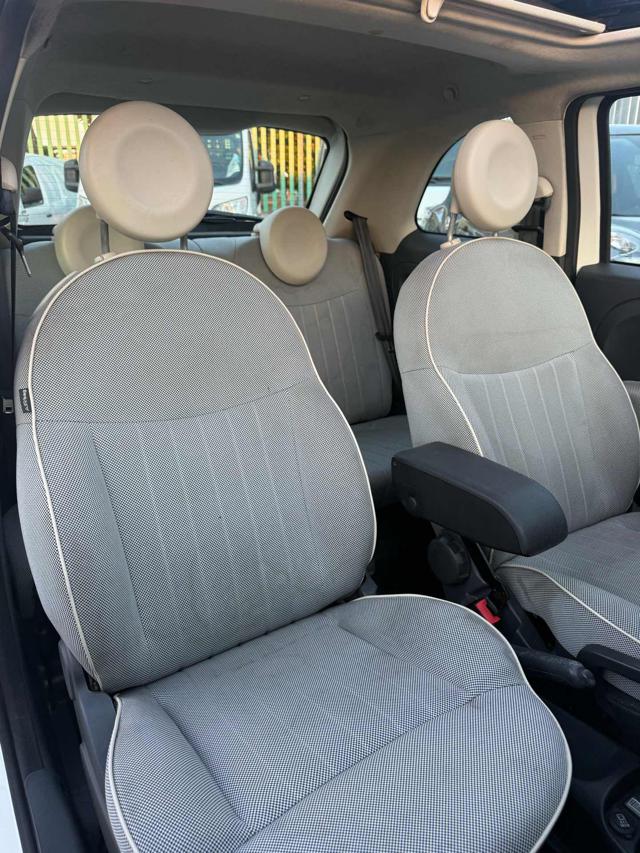 FIAT 500 usata, con Immobilizzatore elettronico