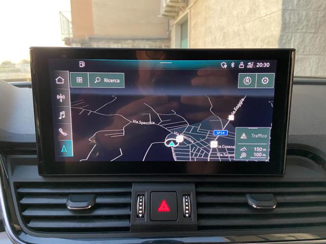 AUDI Q5 usata, con Luci diurne LED