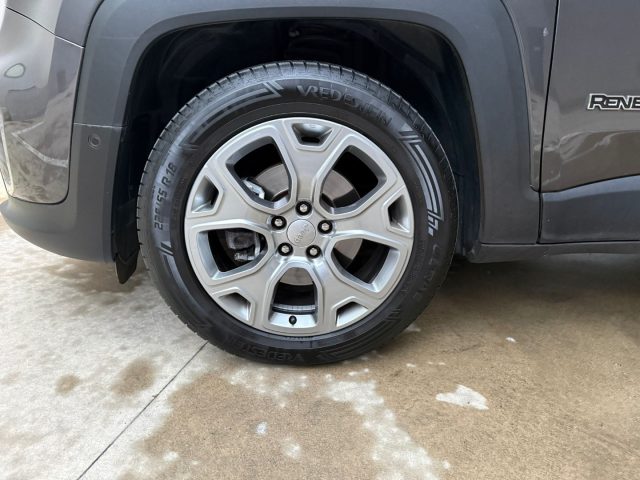 JEEP Renegade usata, con Fendinebbia