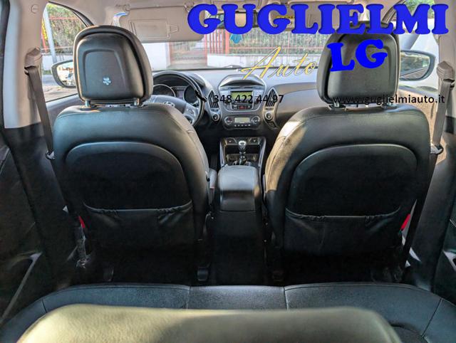 HYUNDAI iX35 usata, con Autoradio digitale