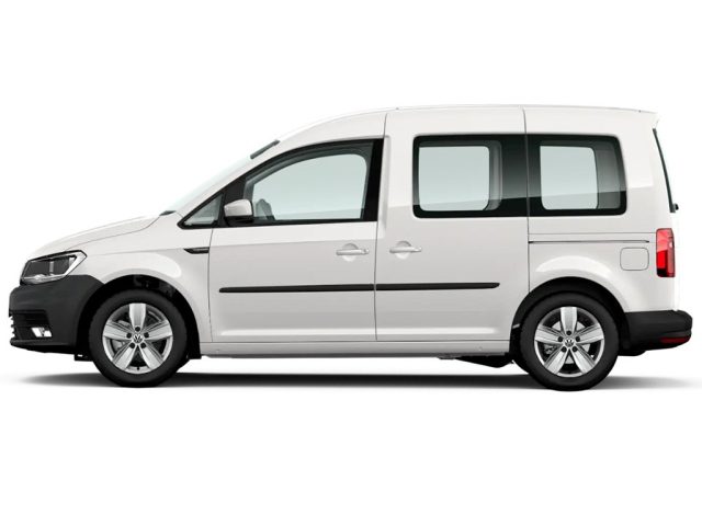 VOLKSWAGEN Caddy usata, con Boardcomputer