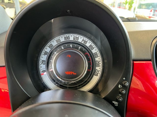 FIAT 500 usata, con Servosterzo