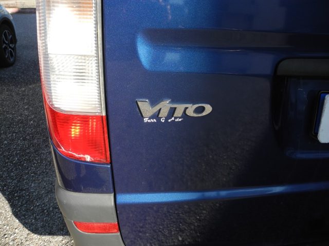 MERCEDES-BENZ Vito usata 62