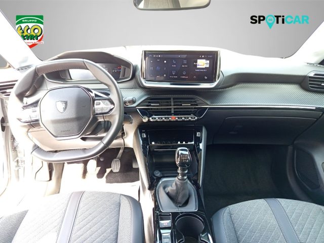 PEUGEOT 208 usata, con Immobilizzatore elettronico