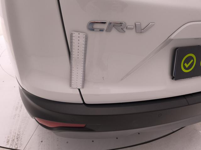 HONDA CR-V usata, con Hill holder