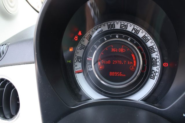 FIAT 500 usata, con Immobilizzatore elettronico