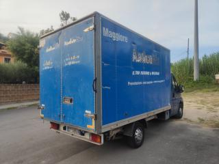FIAT Ducato usata, con Immobilizzatore elettronico