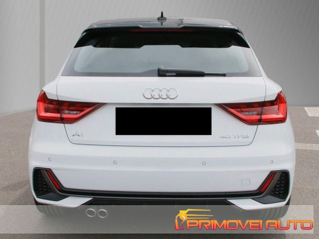 AUDI A1 usata, con Controllo elettronico della corsia