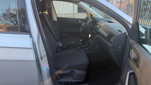 VOLKSWAGEN T-Cross usata, con Interni in pelle