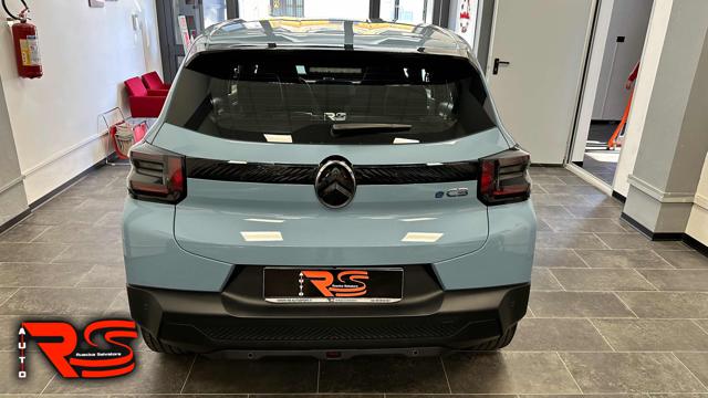 CITROEN E-C3 usata, con Autoradio