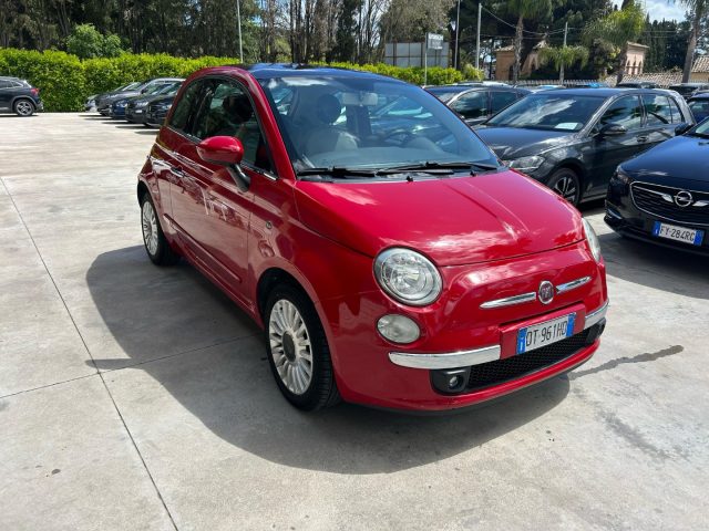 FIAT 500 usata, con Boardcomputer