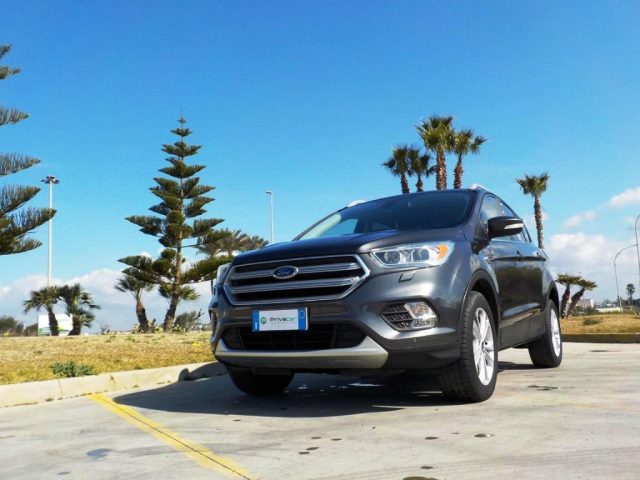 FORD Kuga usata, con Airbag laterali