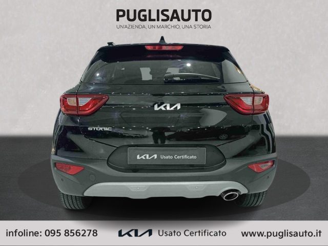 KIA Stonic usata, con Autoradio