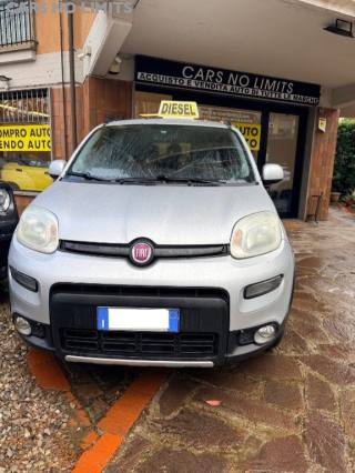 FIAT Panda 1.3 mjt 75 cv 4x4