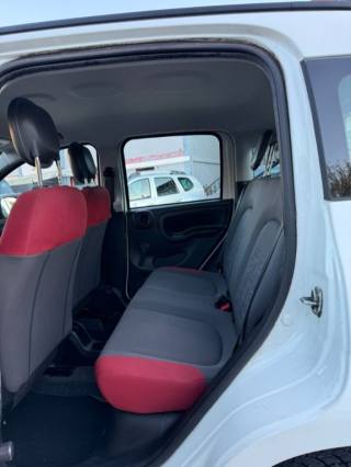 FIAT Panda usata, con Airbag testa