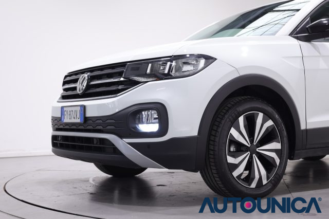 VOLKSWAGEN T-Cross usata, con Controllo automatico clima