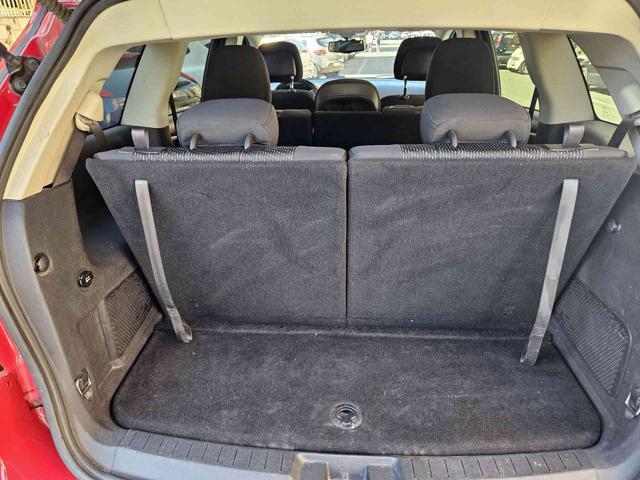 FIAT Freemont usata, con Airbag testa