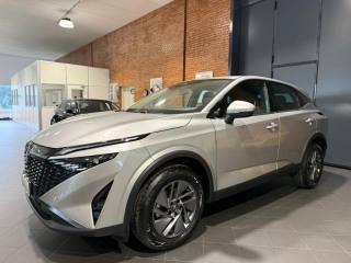 NISSAN Qashqai usata, con Airbag