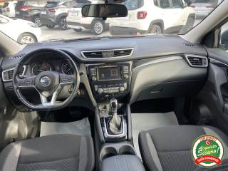 NISSAN Qashqai usata, con Immobilizzatore elettronico