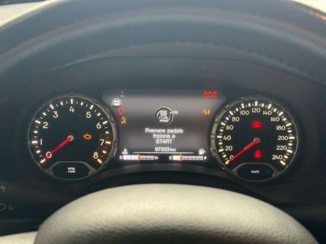 JEEP Renegade usata, con Controllo elettronico della corsia