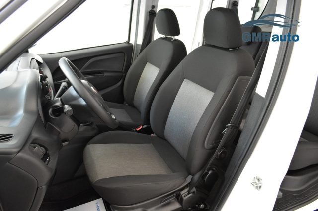 FIAT Doblo usata, con Climatizzatore
