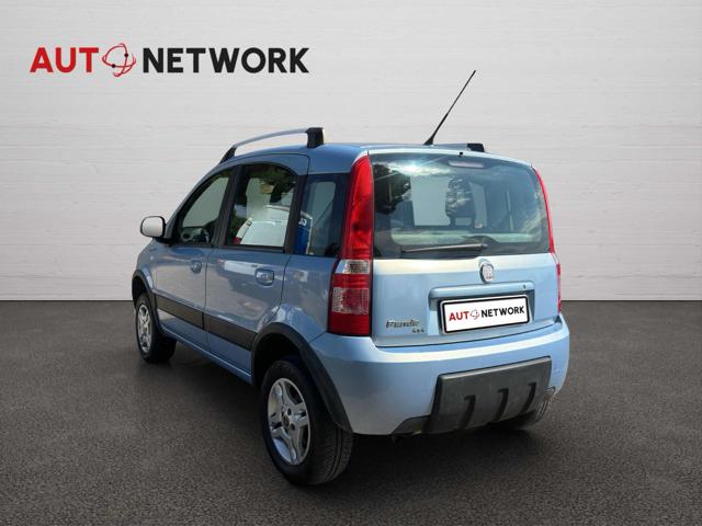 FIAT Panda usata, con Airbag