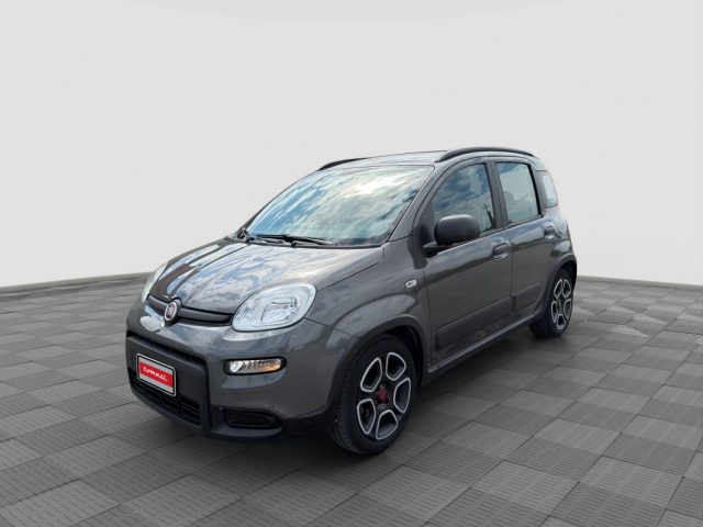 FIAT Panda usata 0