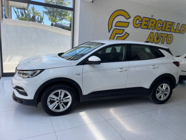 OPEL Grandland X usata, con Alzacristalli elettrici