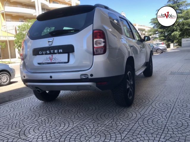 DACIA Duster usata, con Alzacristalli elettrici
