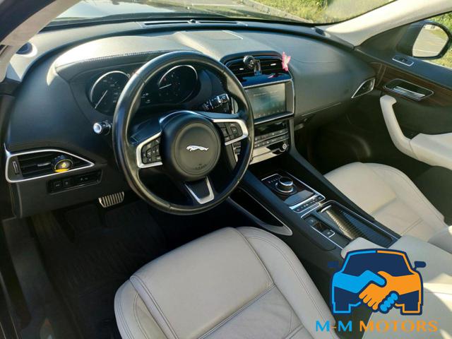 JAGUAR F-Pace usata, con Climatizzatore