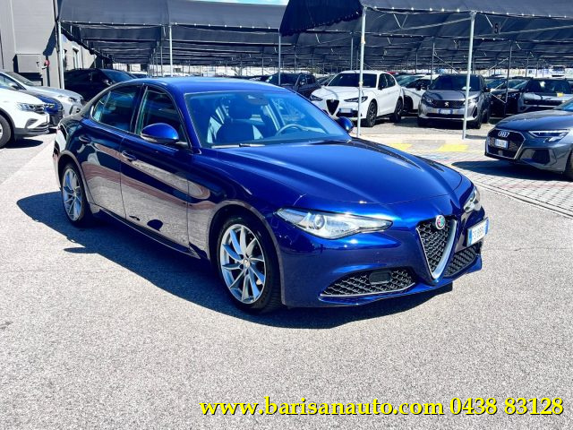 ALFA ROMEO Giulia usata, con Airbag