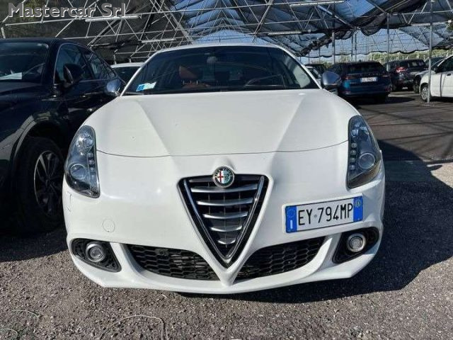 ALFA ROMEO Giulietta usata, con Airbag