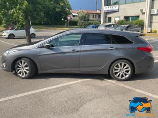 HYUNDAI i40 usata, con Antifurto